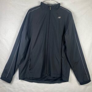 New Balance | Outdoor Performance WindBreaker ZipUp Jacket | Mens XLT | Like New